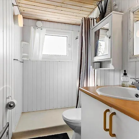 Tv1261-bindslev-spaettevej-1 Tatil Evi Bindslev