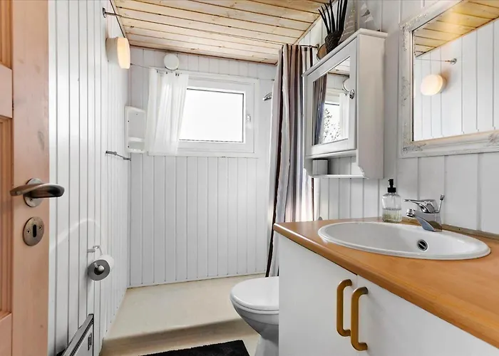 Сasa de vacaciones Tv1261-bindslev-spaettevej-1 Bindslev