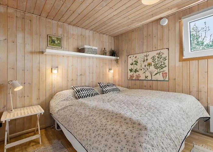 Tv1261-bindslev-spaettevej-1 Сasa de vacaciones *