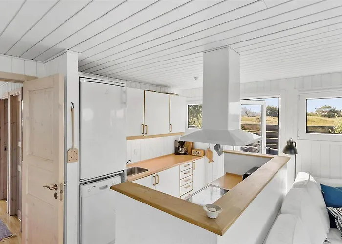 Tv1261-bindslev-spaettevej-1 Сasa de vacaciones *