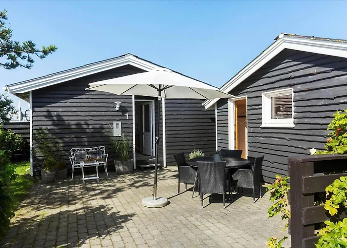 Сasa de vacaciones Tv1261-bindslev-spaettevej-1