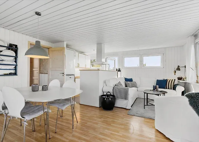 Tv1261-bindslev-spaettevej-1 Сasa de vacaciones Bindslev